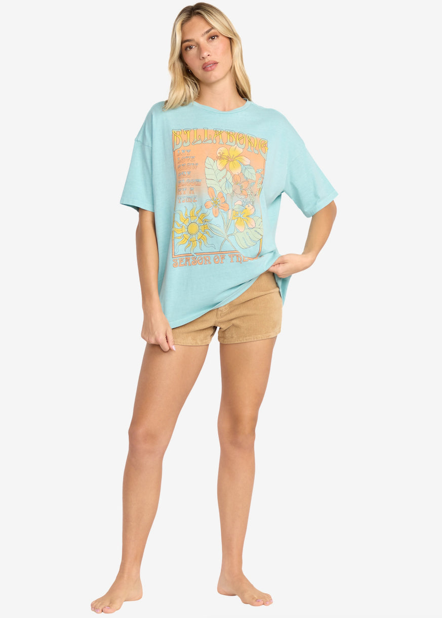 Daylight Blossoms Summer Sessions Tee