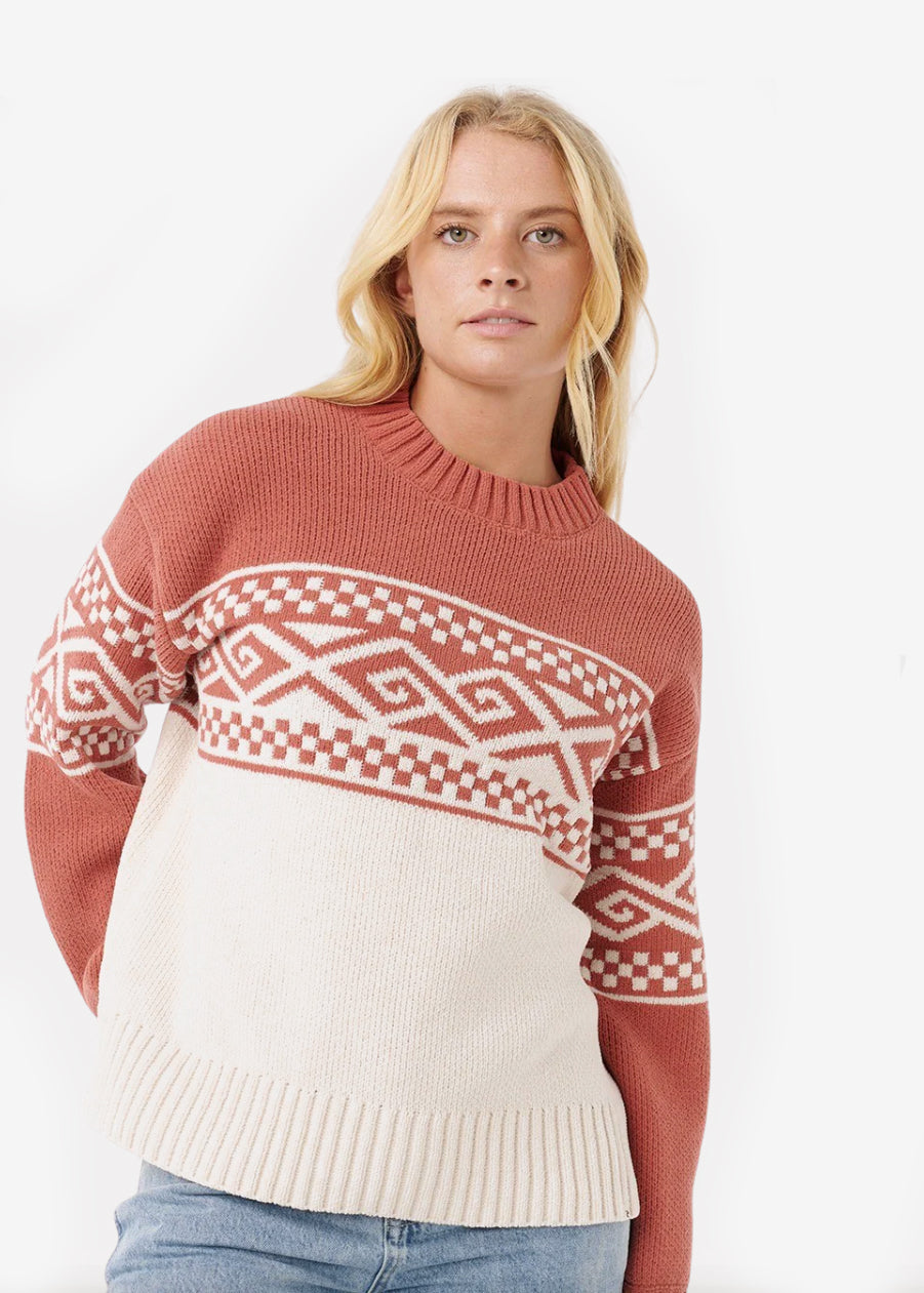 Cosmic Kiss Knitted Jumper