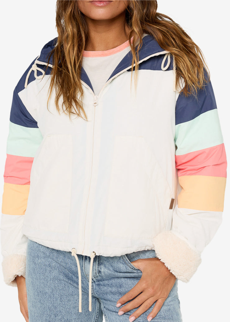 Keepsake Bomber Jacket