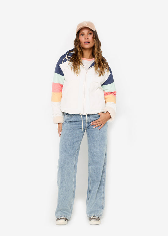 Keepsake Bomber Jacket