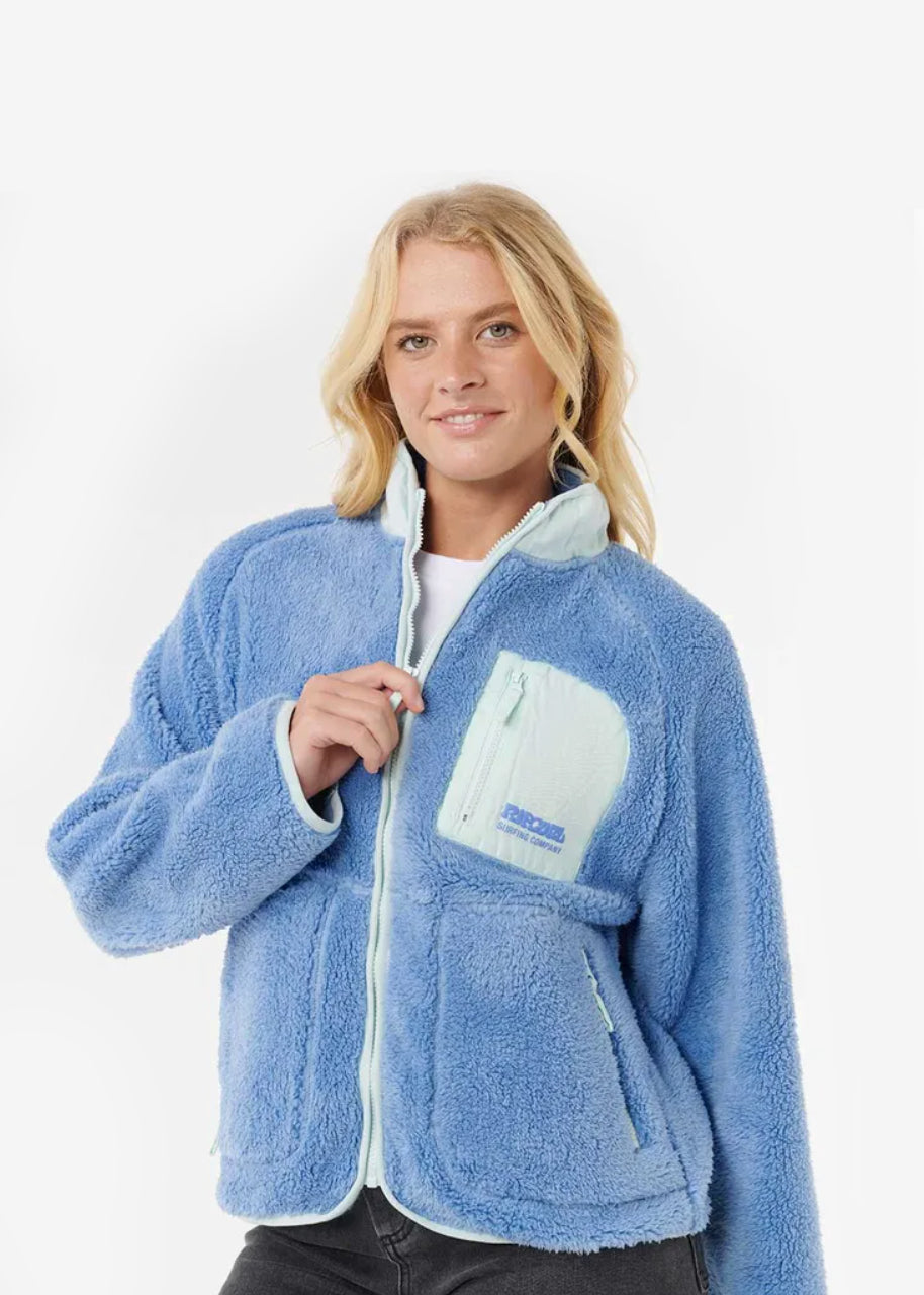Shore Break Polar Fleece