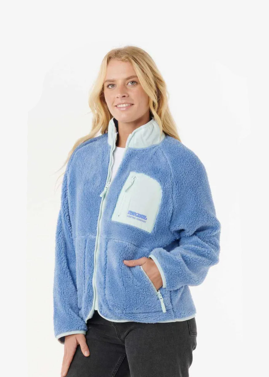 Shore Break Polar Fleece