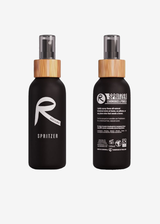 Lemongrass + Pomelo Air & Room Spritzer
