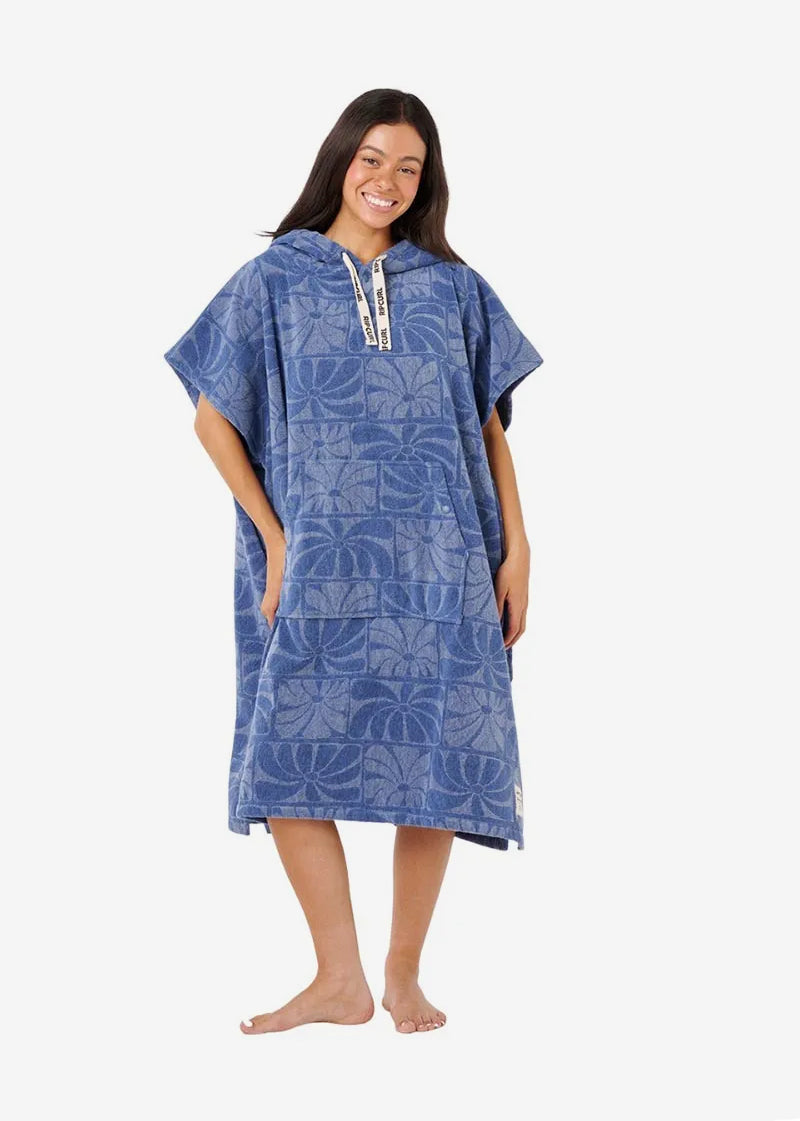 Premium Surf Hooded Towel Robe