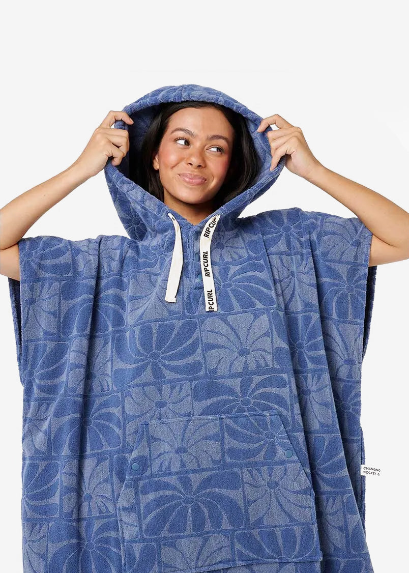 Premium Surf Hooded Towel Robe