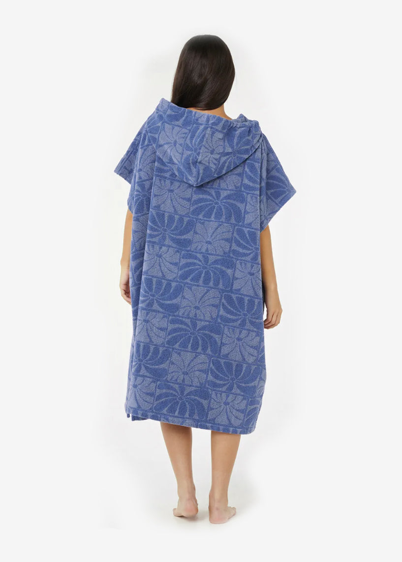 Premium Surf Hooded Towel Robe