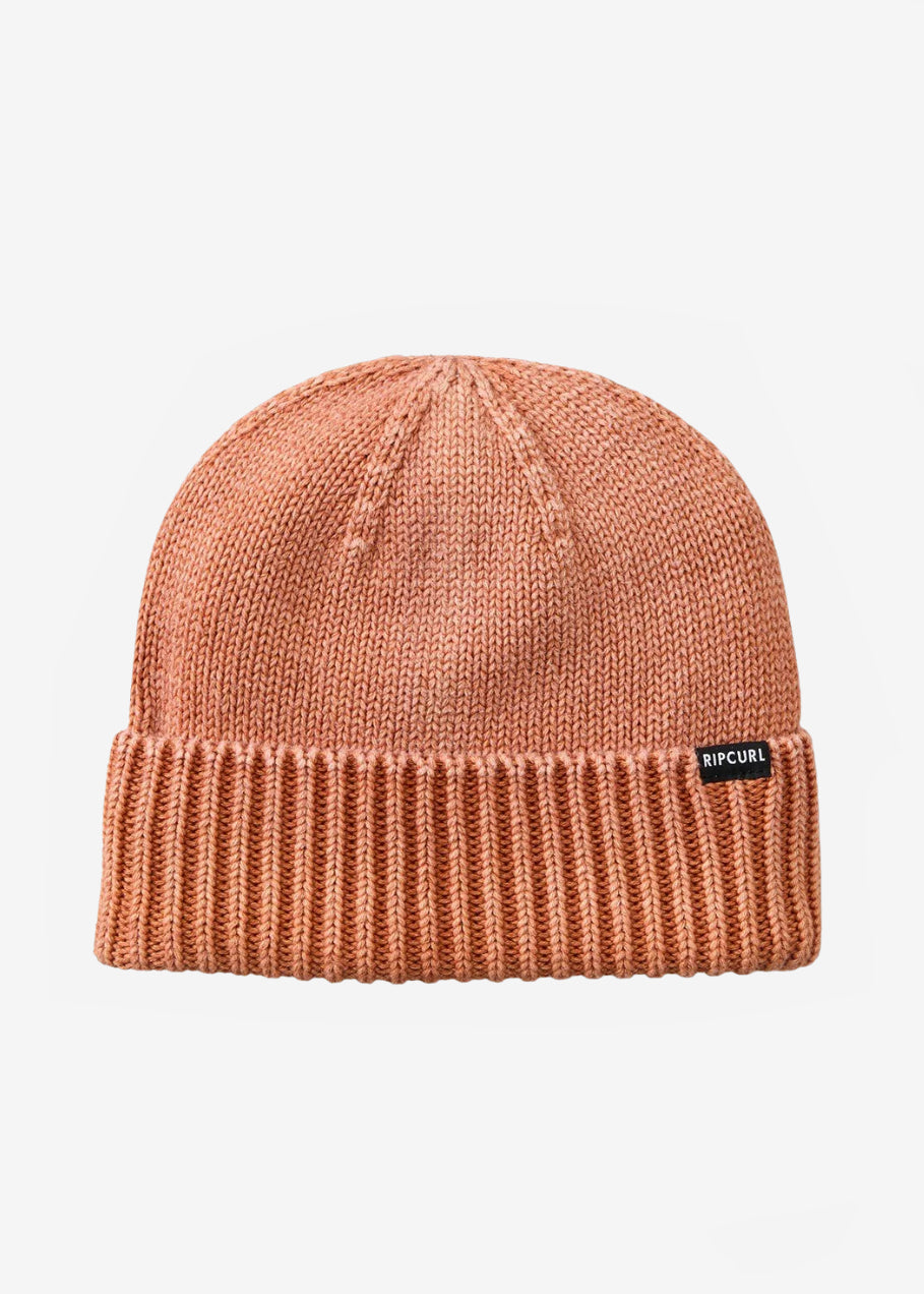 Vintage Reg Beanie in Brick