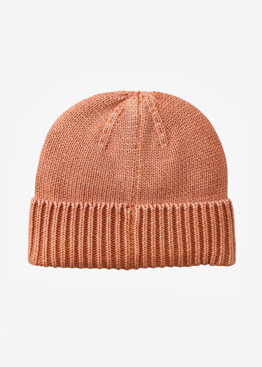 Vintage Reg Beanie in Brick