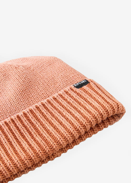 Vintage Reg Beanie in Brick