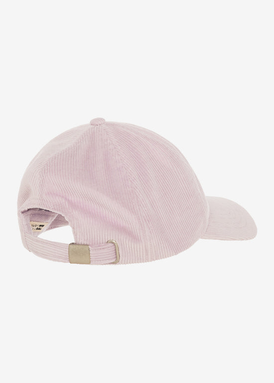 Essential Cord Cap in Violet Ice