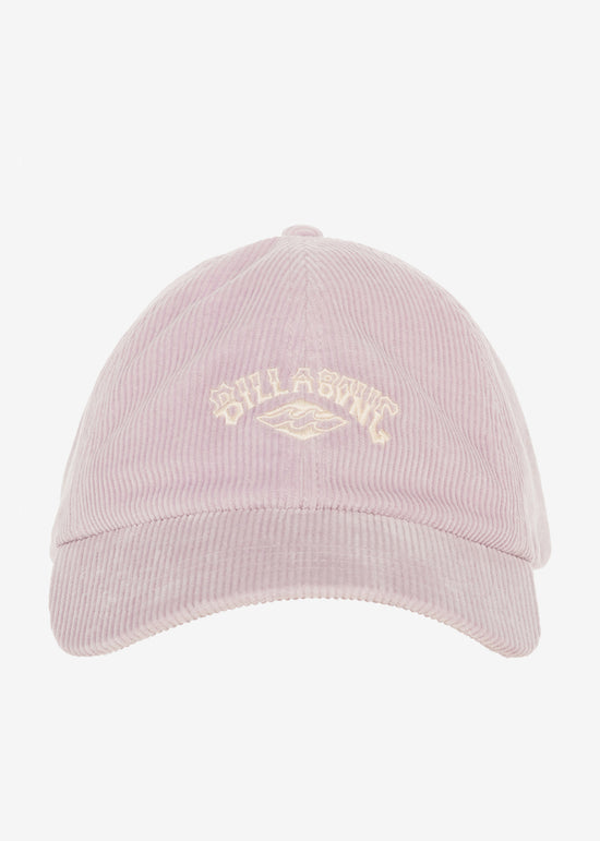 Essential Cord Cap in Violet Ice