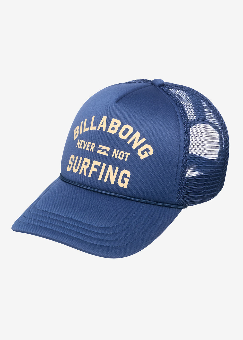 Grandpa Trucker Cap in Navy