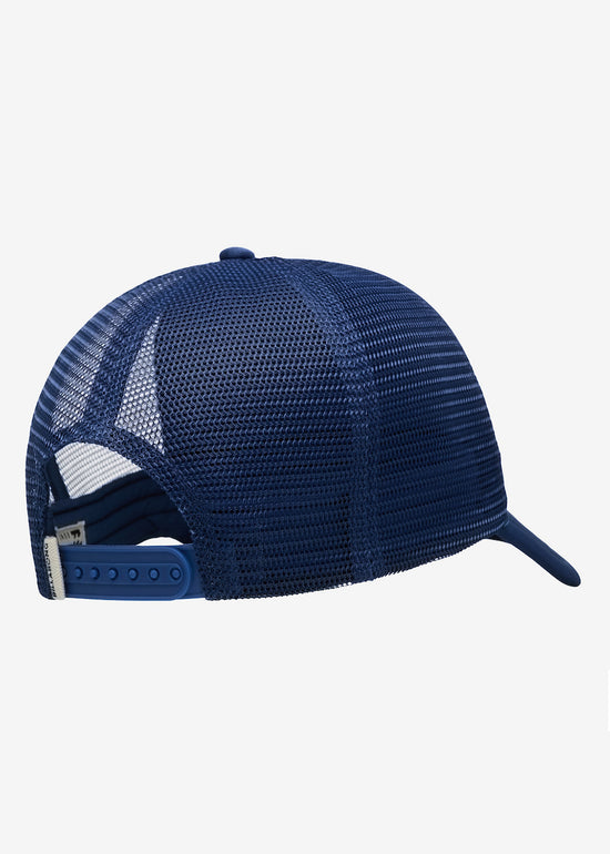 Grandpa Trucker Cap in Navy