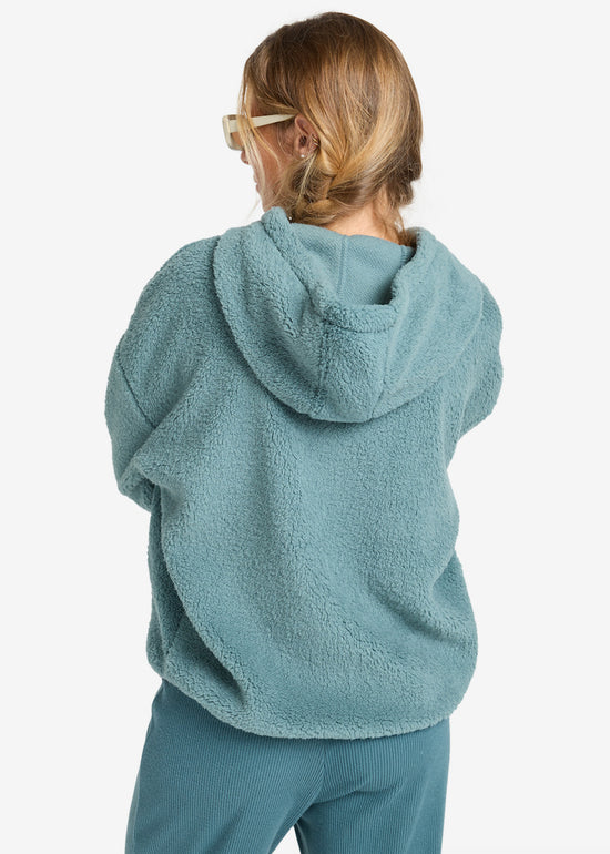 Ready To Go Teddy Jumper