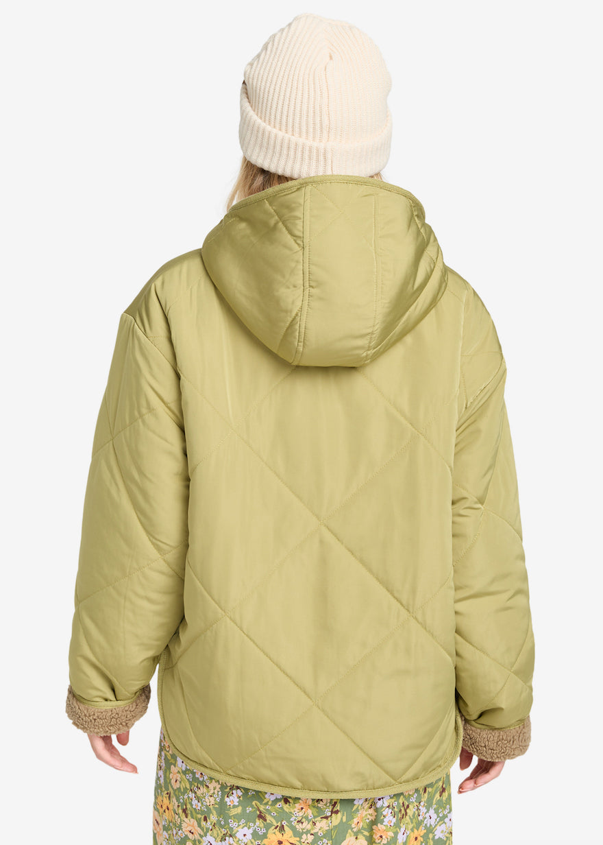 Oceanside Reversible Jacket