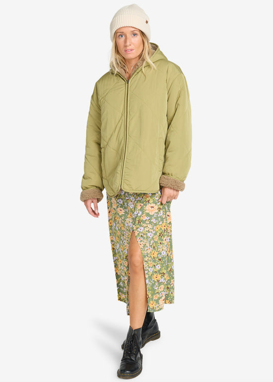 Oceanside Reversible Jacket