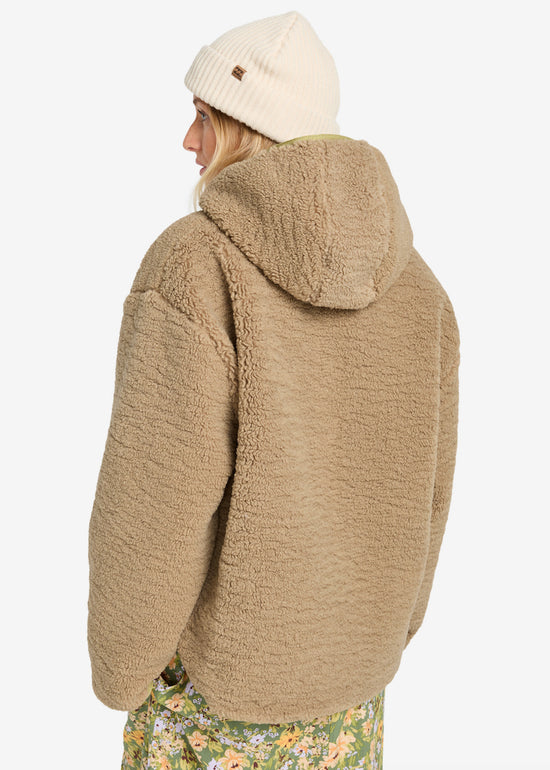Oceanside Reversible Jacket