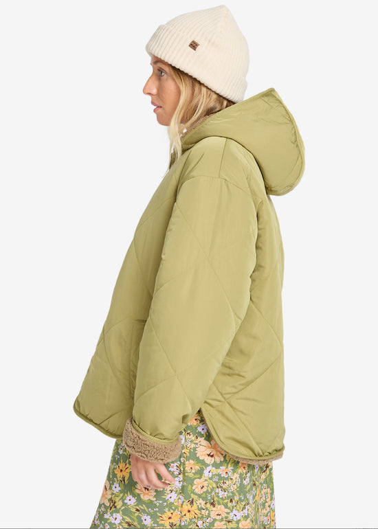 Oceanside Reversible Jacket