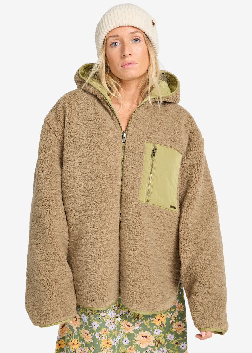 Oceanside Reversible Jacket
