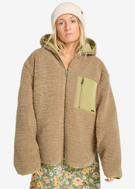 Oceanside Reversible Jacket