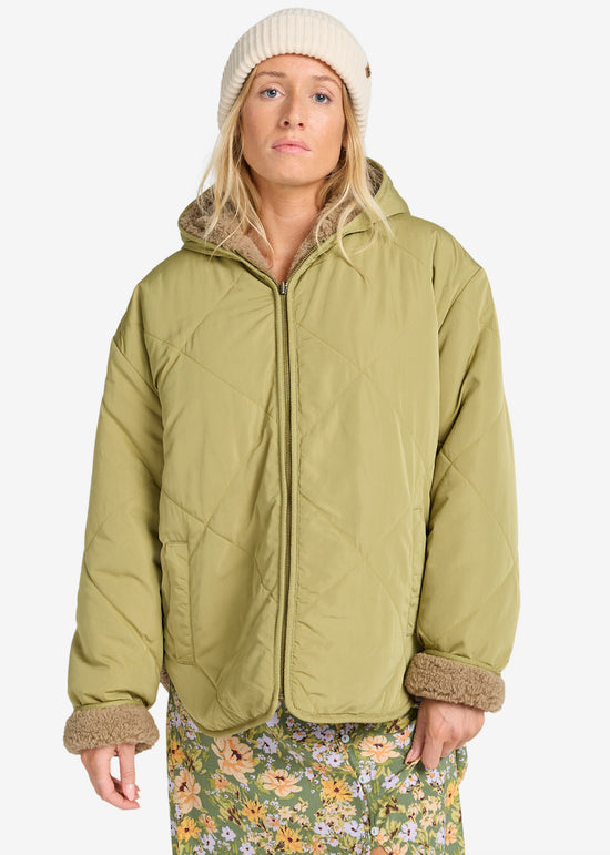Oceanside Reversible Jacket