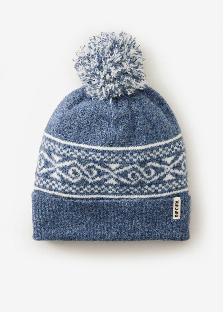 Cosmic Kiss Jacquard Beanie