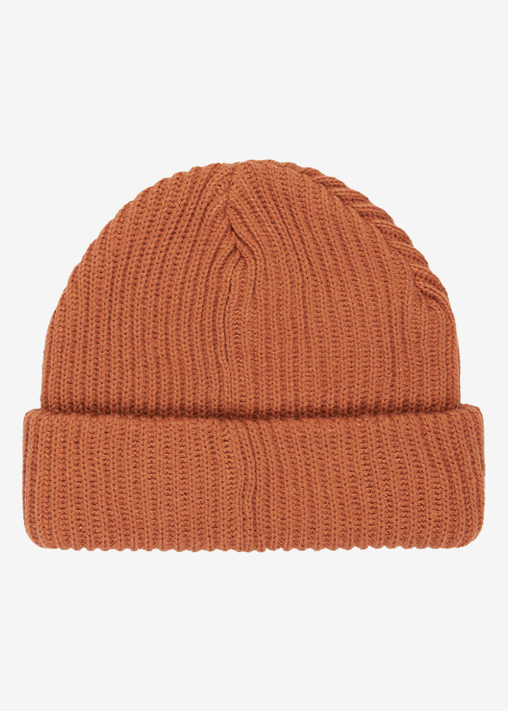 Alta Rib Beanie in Sunburnt