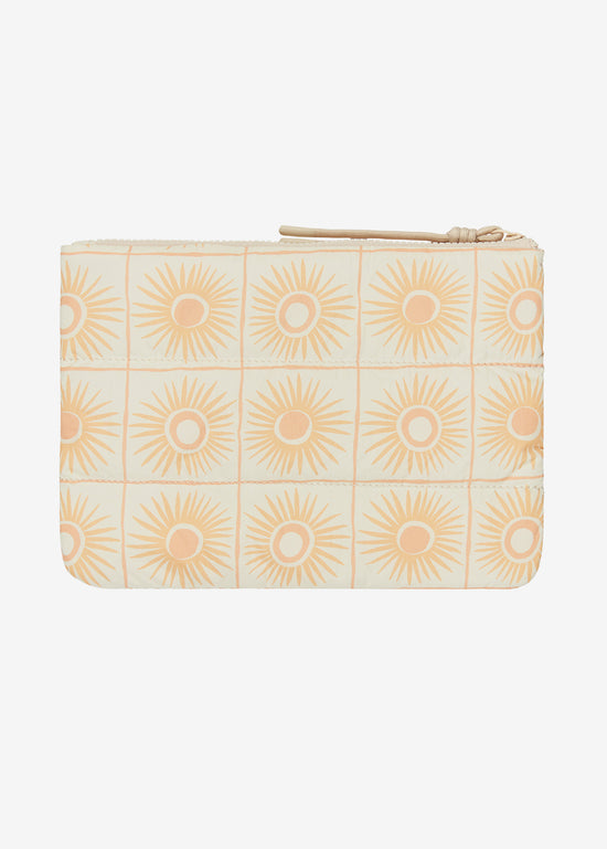 Winter Escape Pouch in Multi