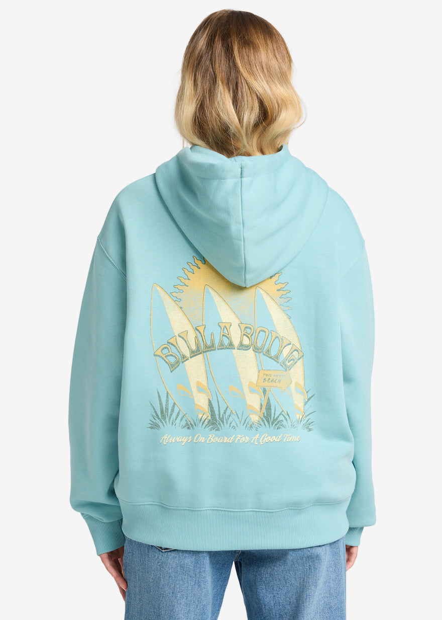 Ready And Set Hoodie