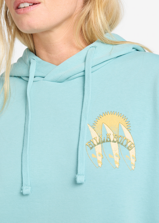 Ready And Set Hoodie