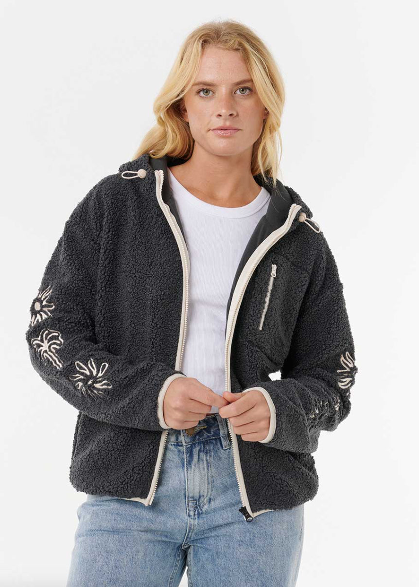 Pacific Rider Polar Fleece