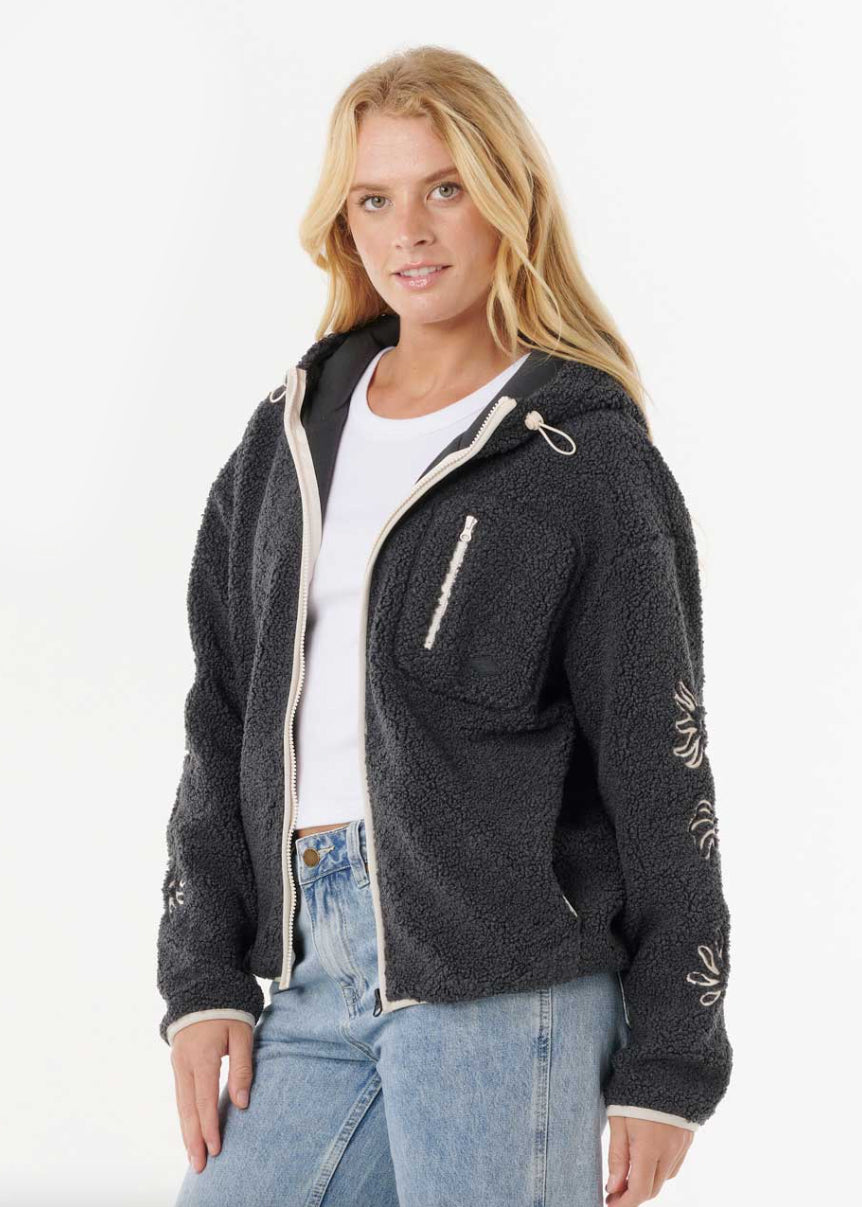 Pacific Rider Polar Fleece