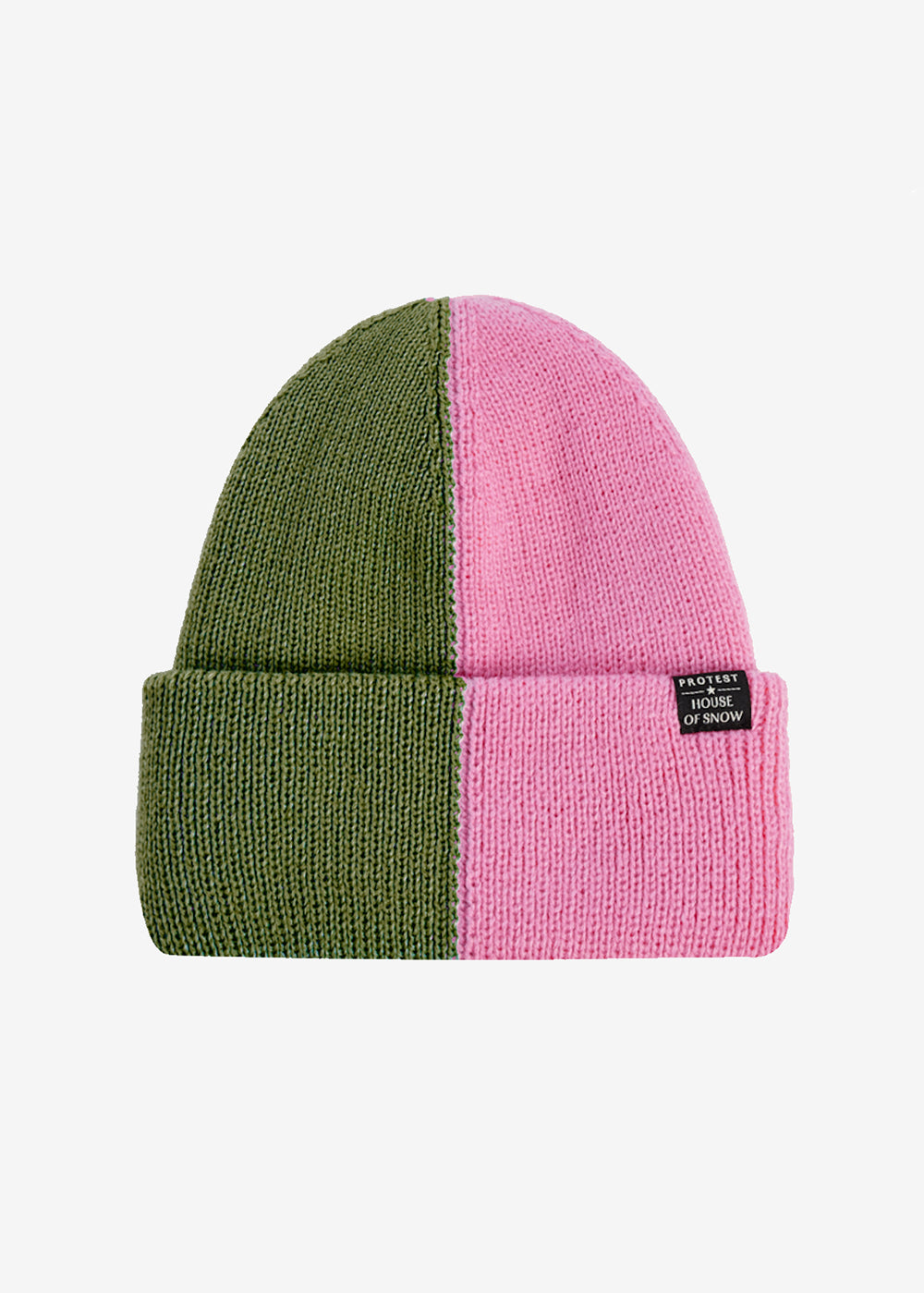 Sady Two Tone Beanie