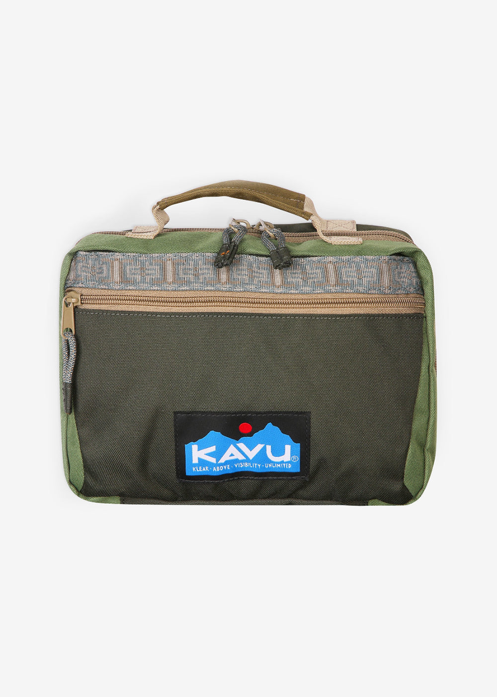 Take In Tow Travel Case in Ground Cover