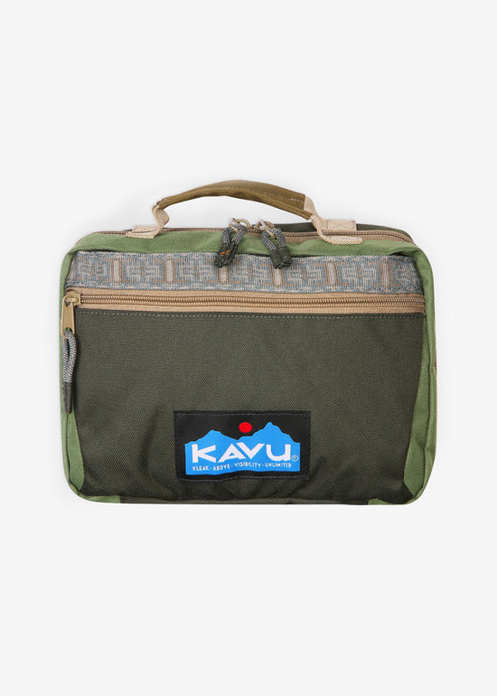 Take In Tow Travel Case in Ground Cover