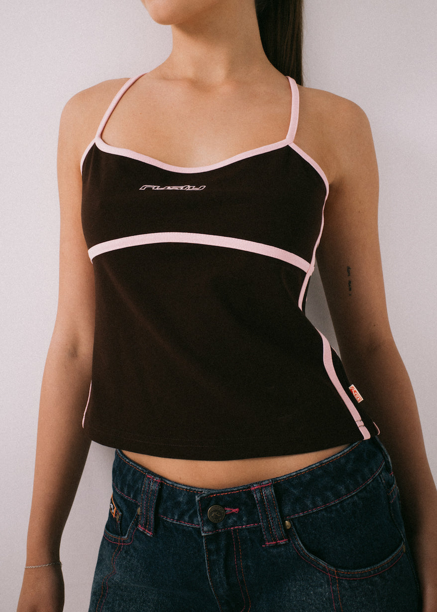 Freo King Fitted Top