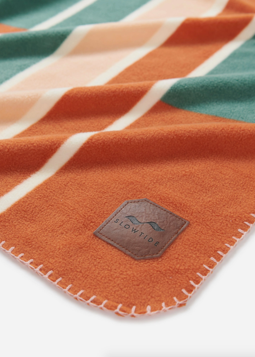 7 Sacred Fleece Blanket