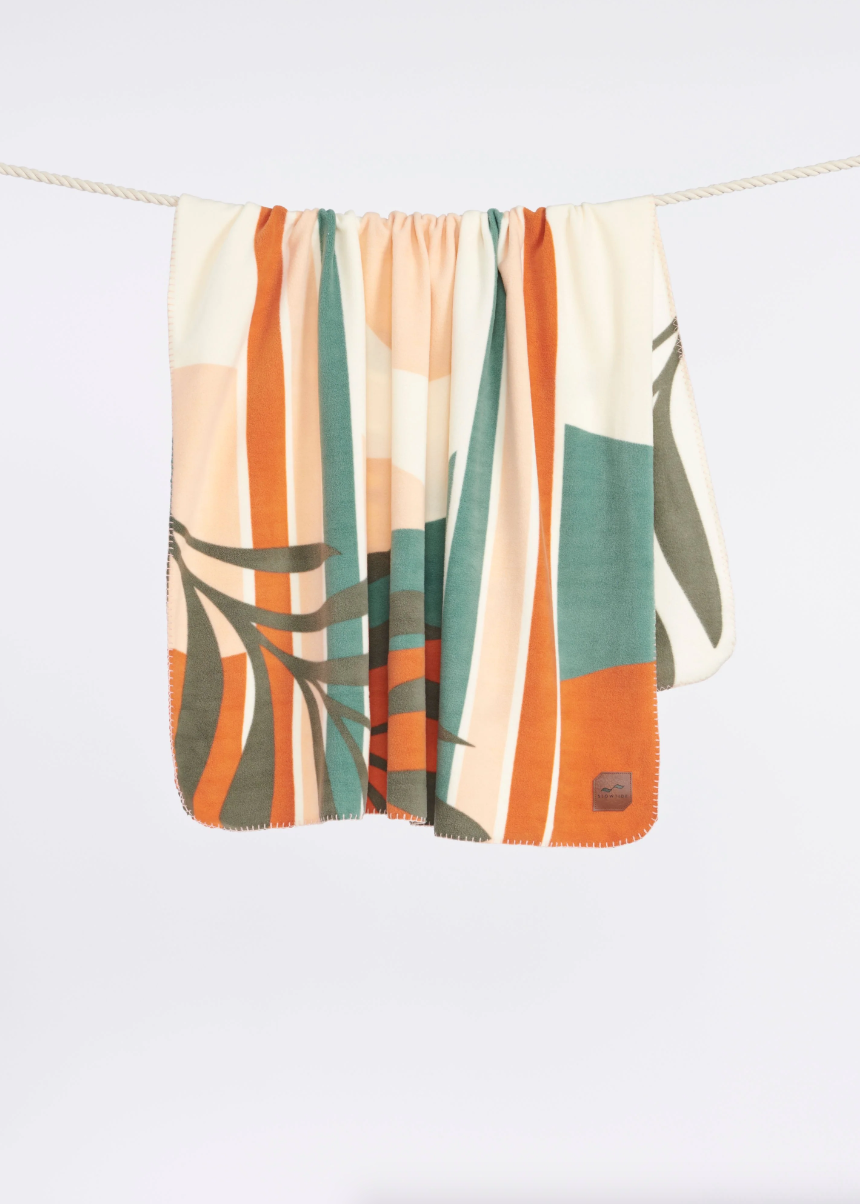 7 Sacred Fleece Blanket