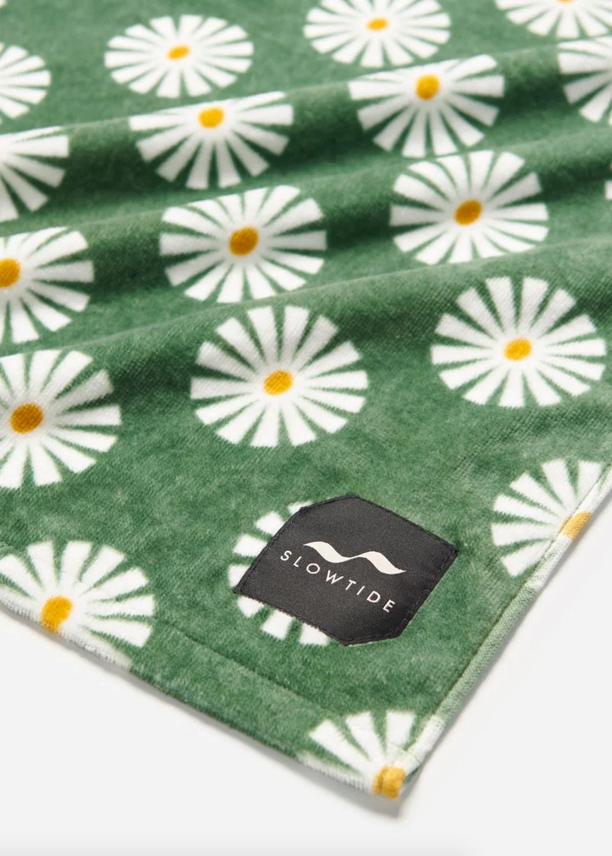 Sun Dazed Beach Towel
