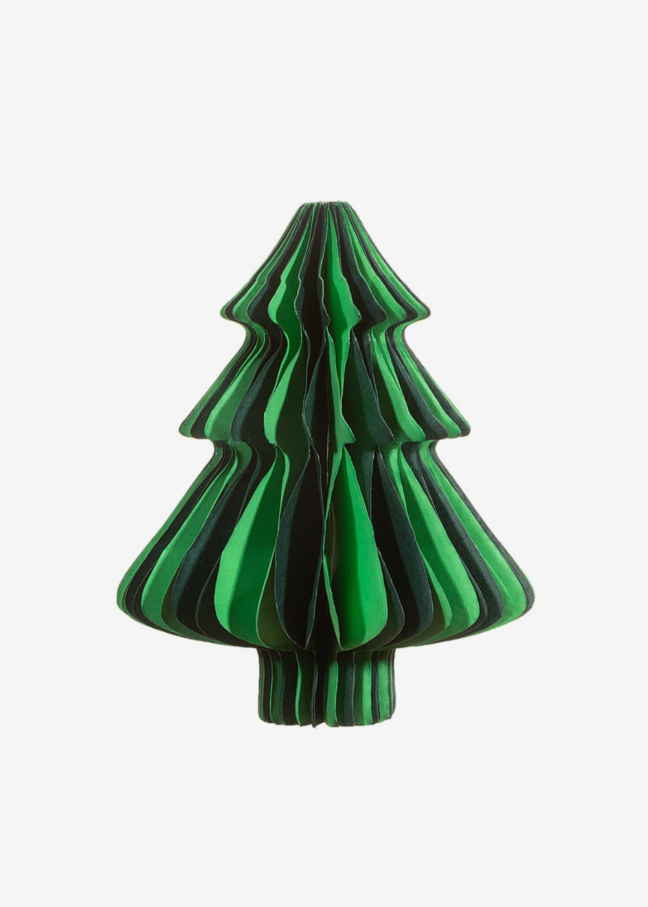 Green Honeycomb Paper Hanging Decoration
