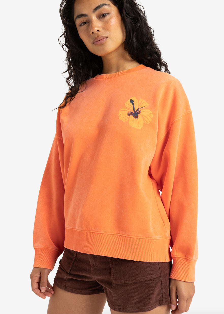 Lineup Nectarine Oversized Sweatshirt