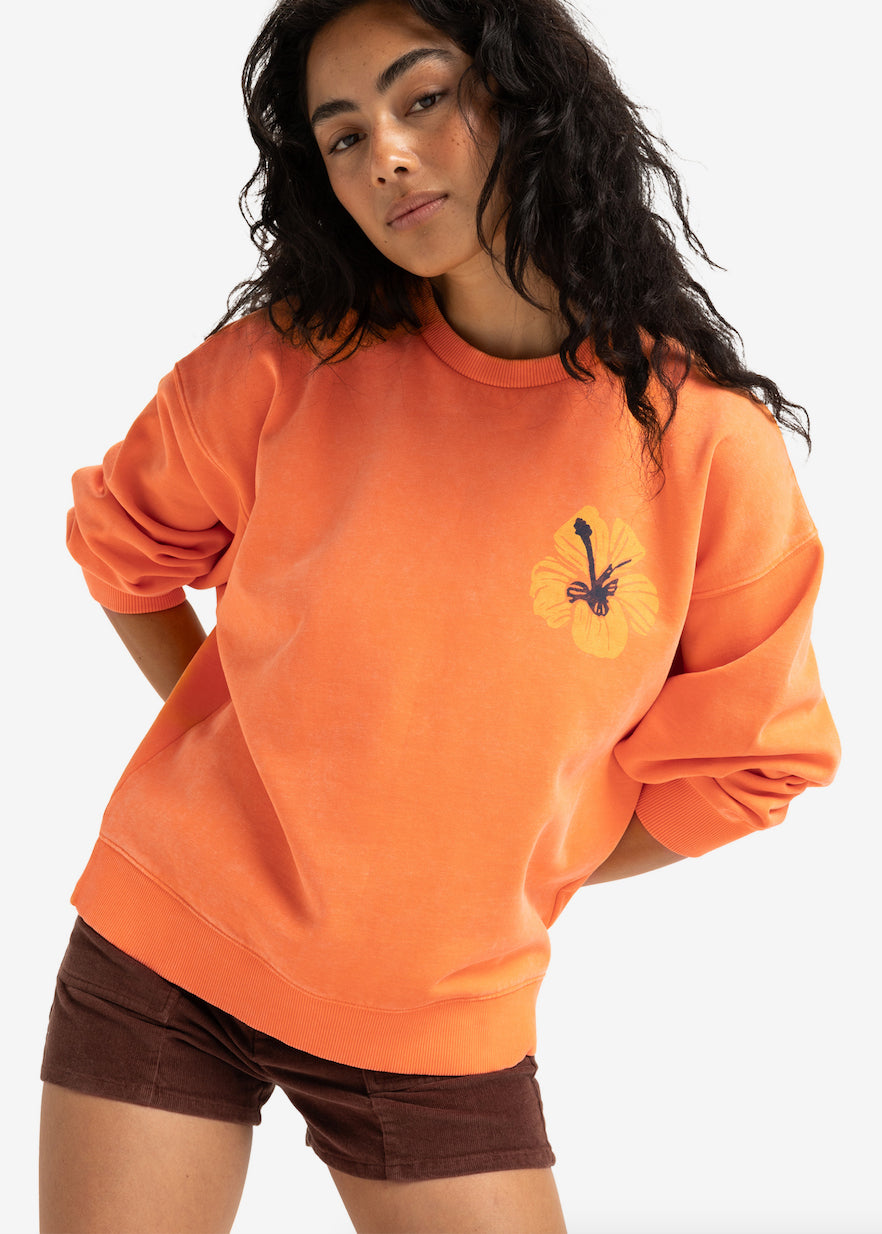 Lineup Nectarine Oversized Sweatshirt