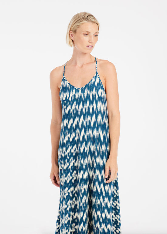 Susa Midi Beach Dress