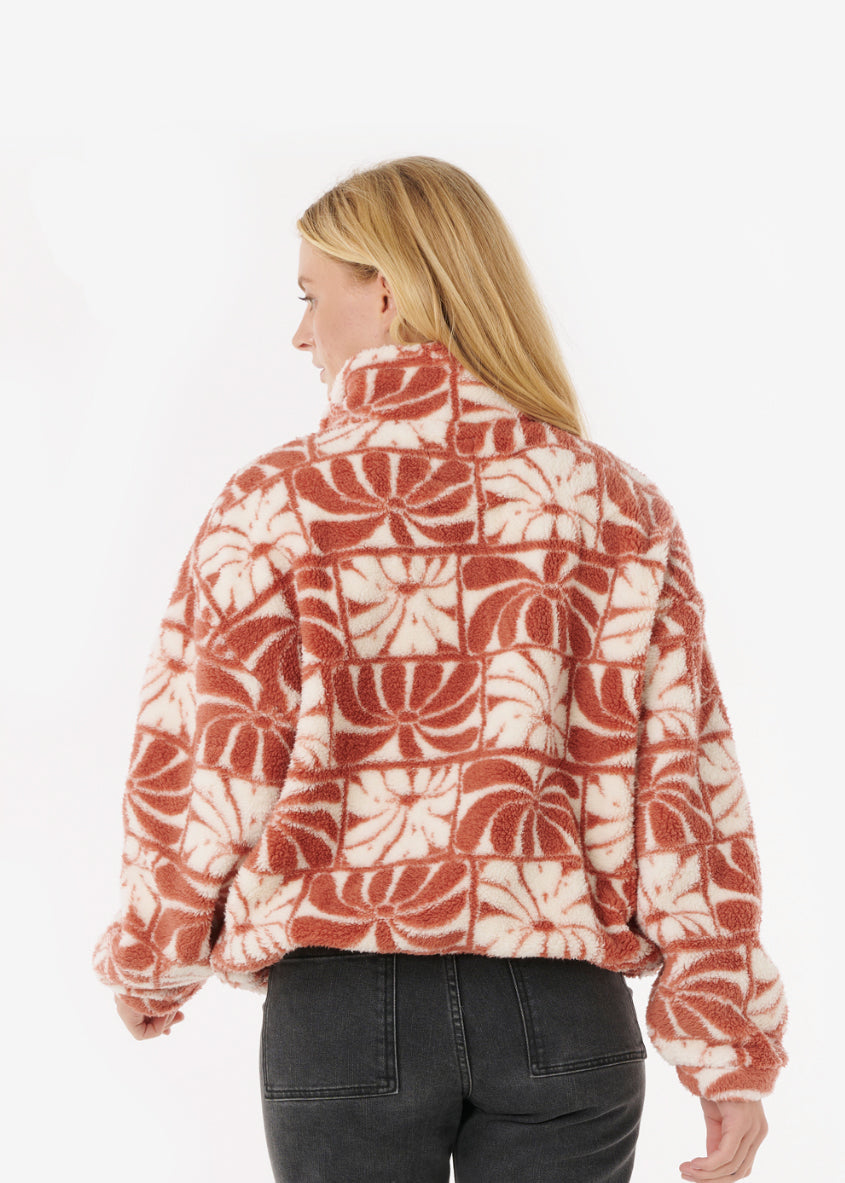 AOTS Ty Williams Polar Fleece