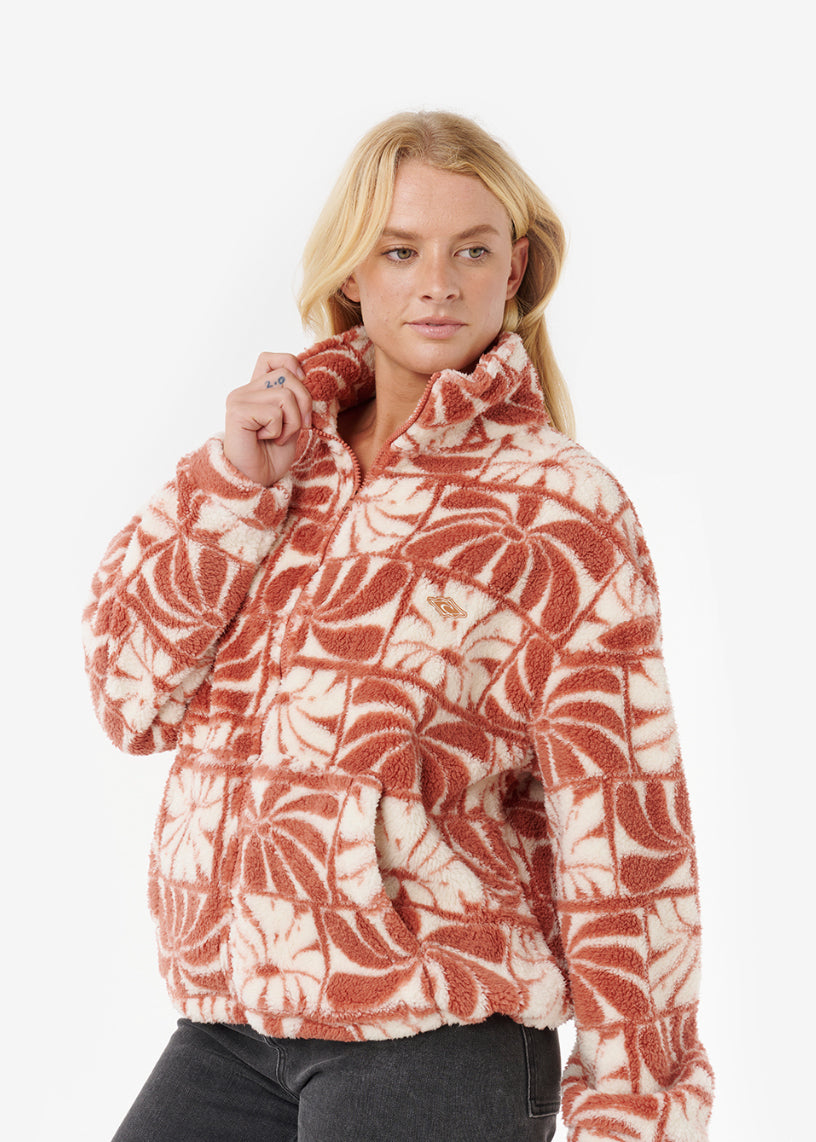 AOTS Ty Williams Polar Fleece