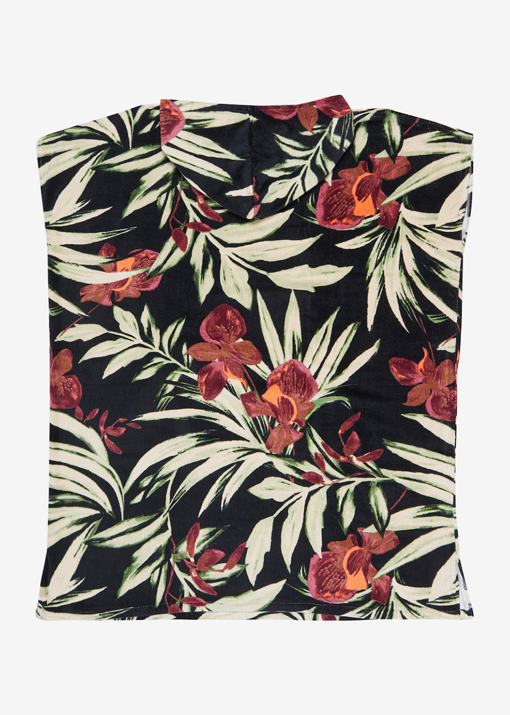 Stay Magical Floral Towel Robe