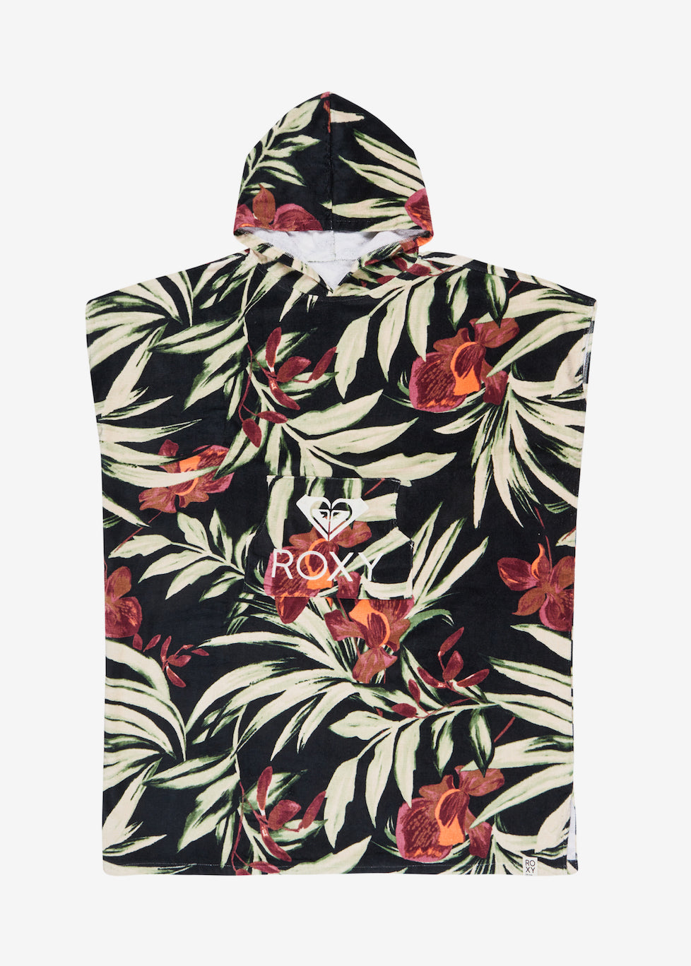 Stay Magical Floral Towel Robe