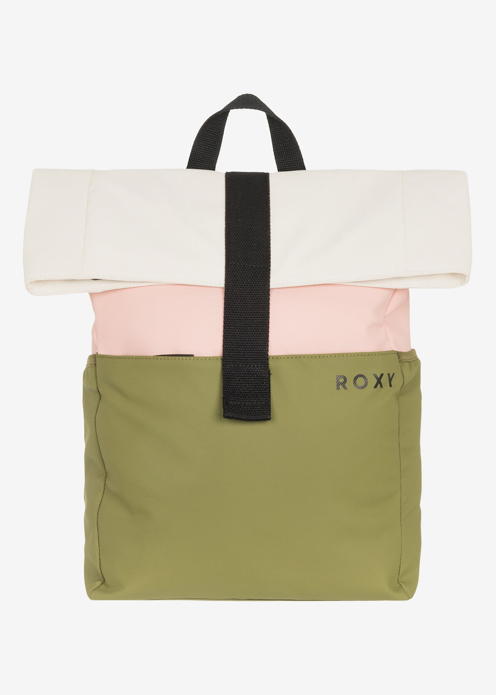 Pop It Backpack in Oil Green
