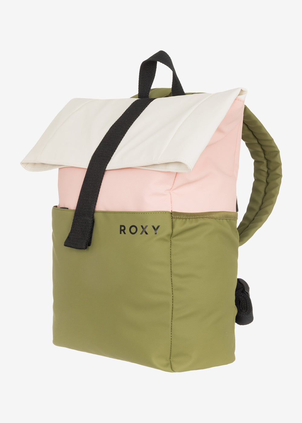 Pop It Backpack in Oil Green