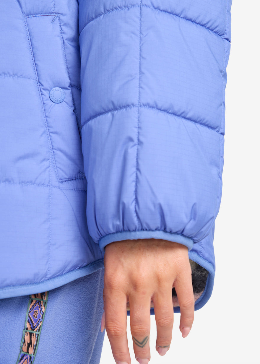 Happy Camper Padded Jacket
